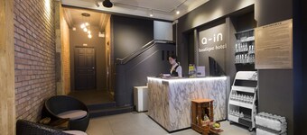A in Hotel