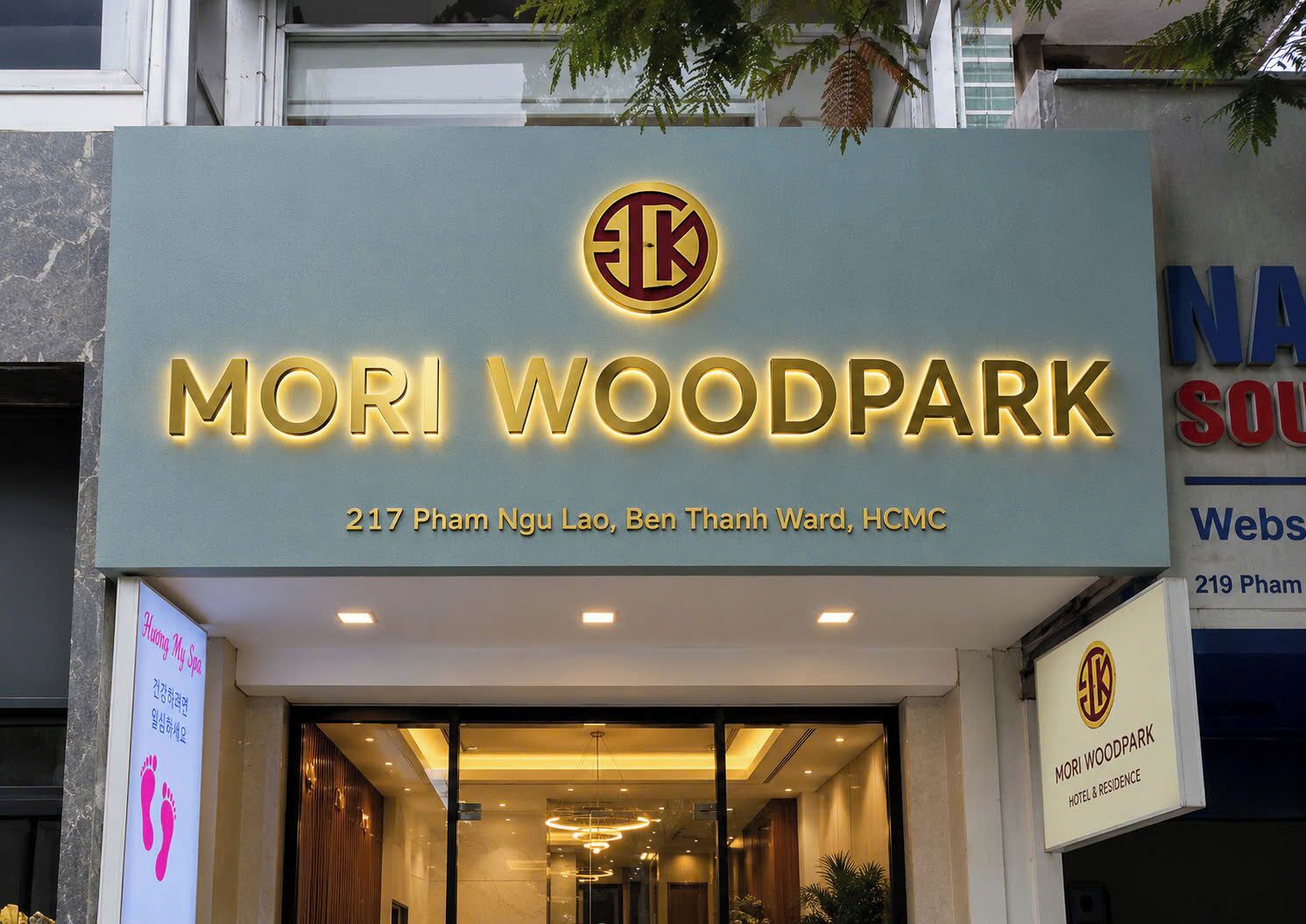 Foto - Mori Woodpark Hotel