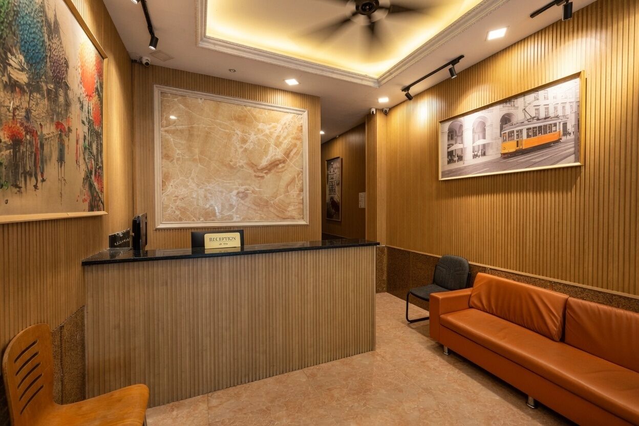 Foto - Mori Woodpark Hotel