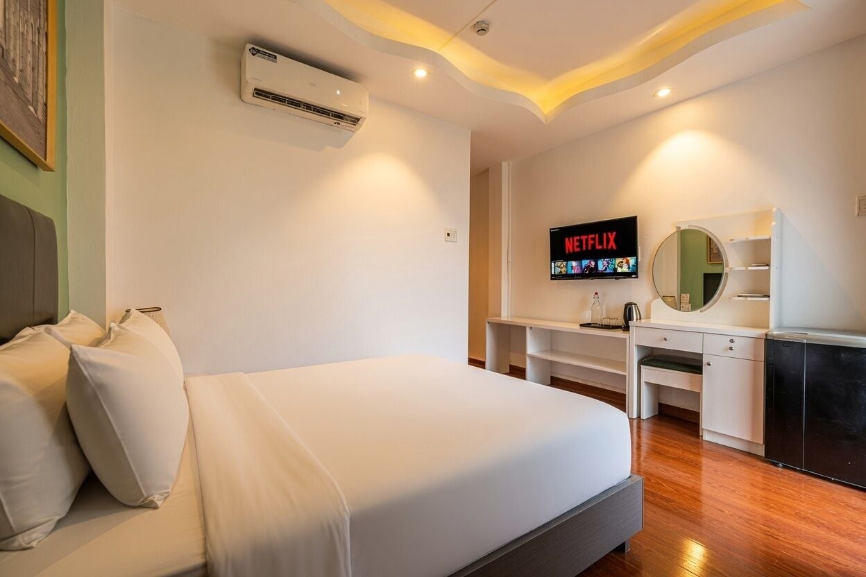 Foto - Mori Woodpark Hotel