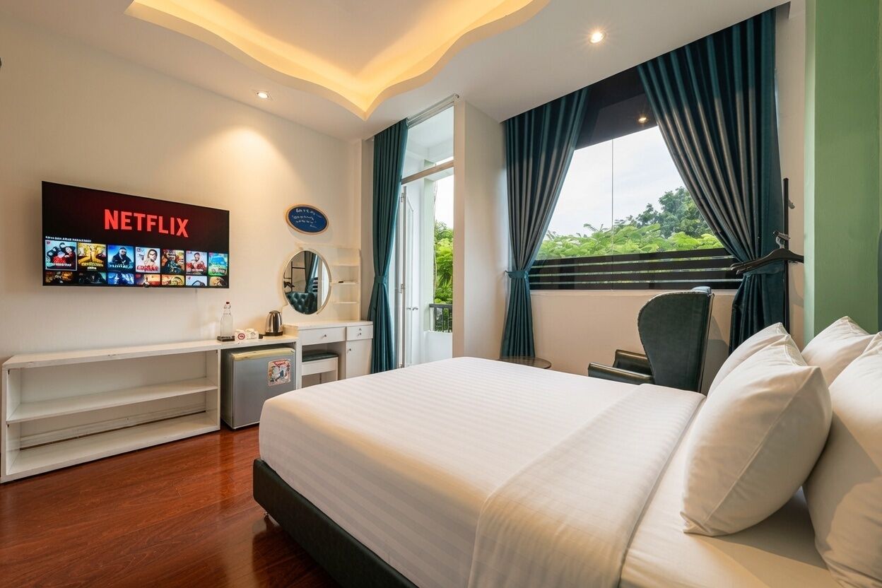 Foto - Mori Woodpark Hotel
