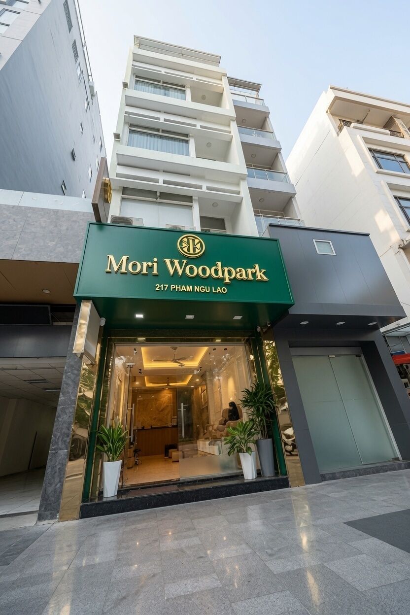 Foto - Mori Woodpark Hotel