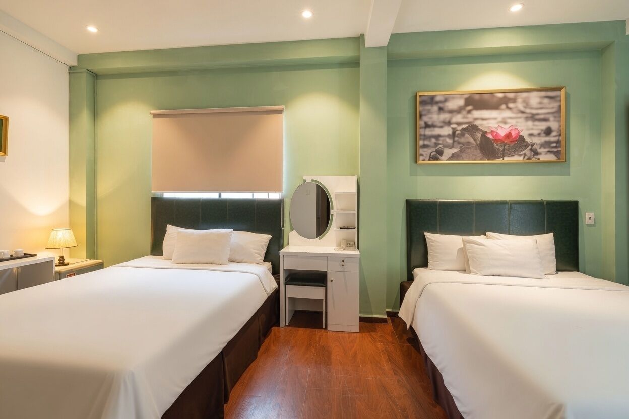 Foto - The Noble Swan Wood Park Hotel