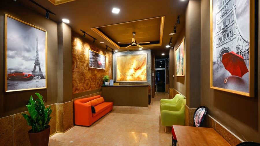 The Noble Swan Wood Park Hotel