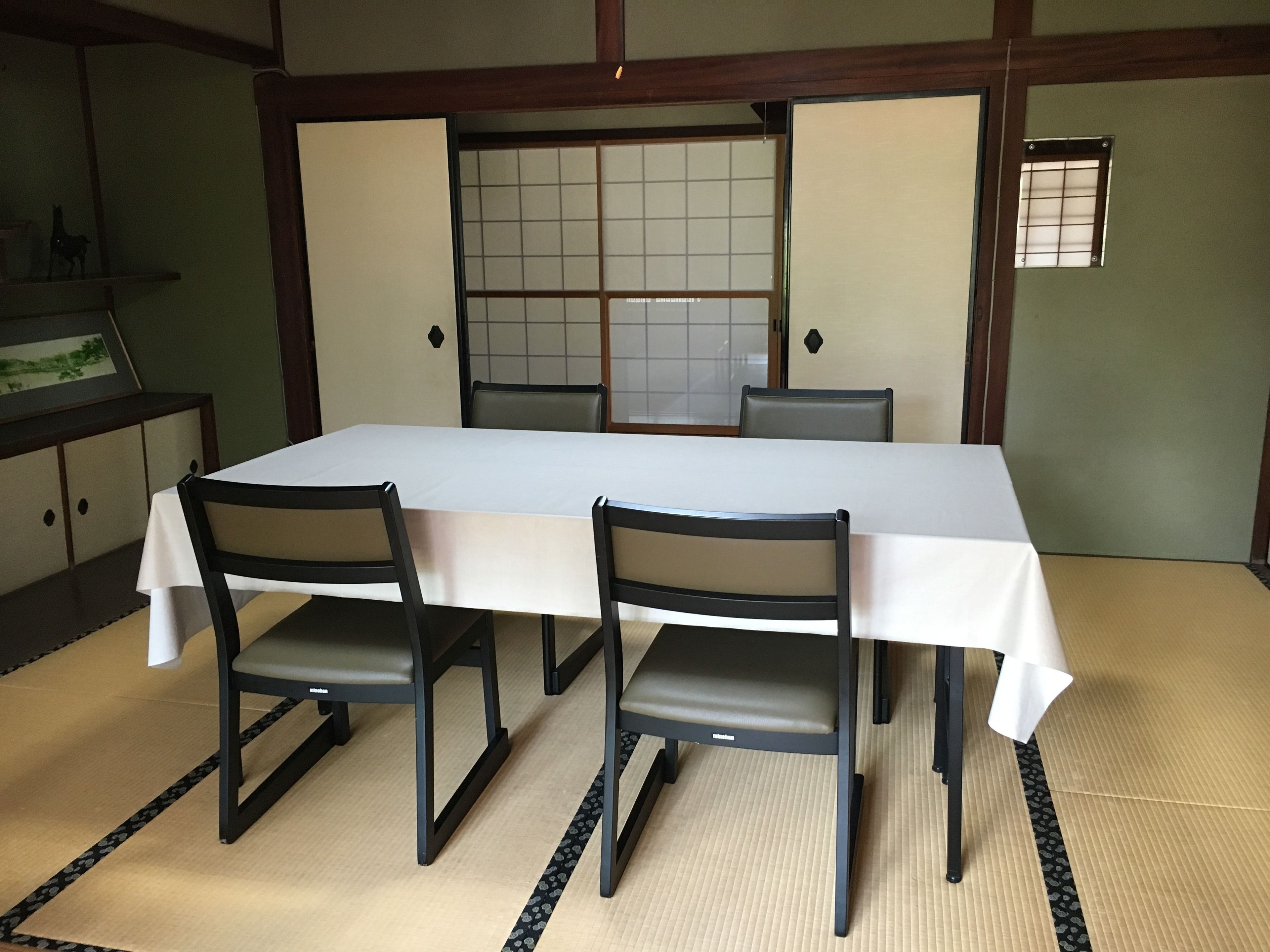 用餐區