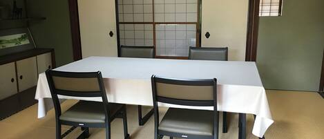 用餐區