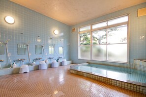 Public bath - Suminoe Ryokan (Onomichi)