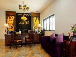 Lobby - GEMTREE Boutique Lampang (Lampang)