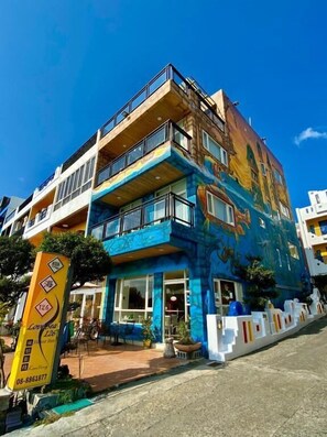 Exterior - LoveSea 126 House Inn (Hengchun)