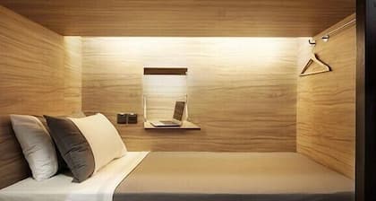 My Studio Hotel Surabaya - Hostel