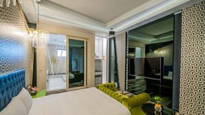 وسيلة راحة في الغرفة