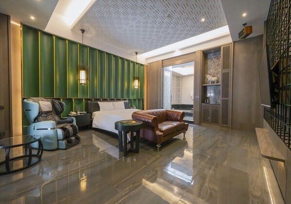 Room amenity - Feng Cai Motel (Yuanlin)