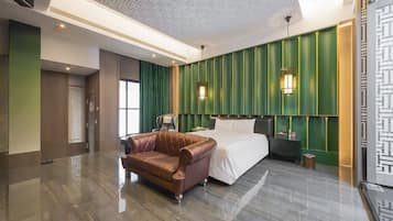 Habitación de lujo doble | Servicio de la habitación