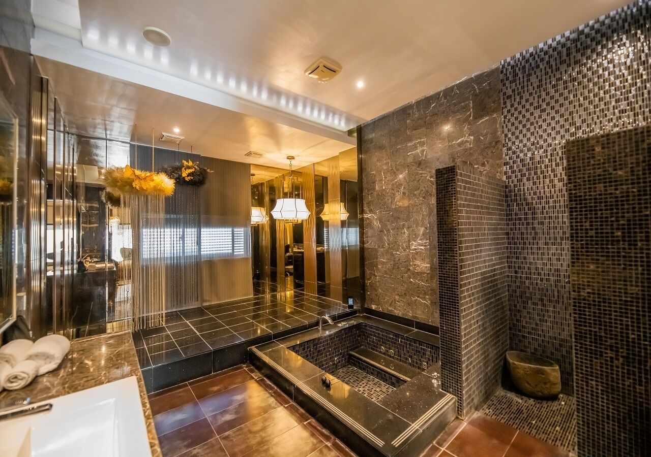 Deluxe Double Room (Check-in after 8PM) | Room amenity