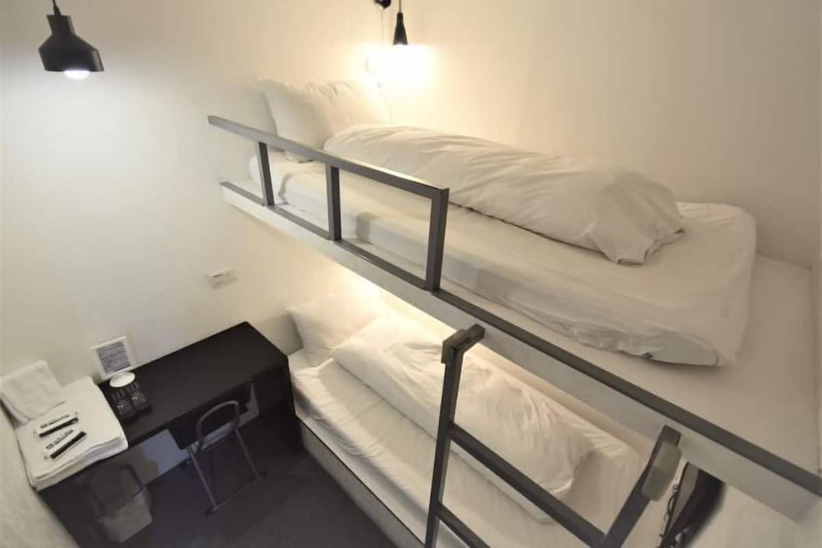 Desk, free WiFi, bed sheets, wheelchair access