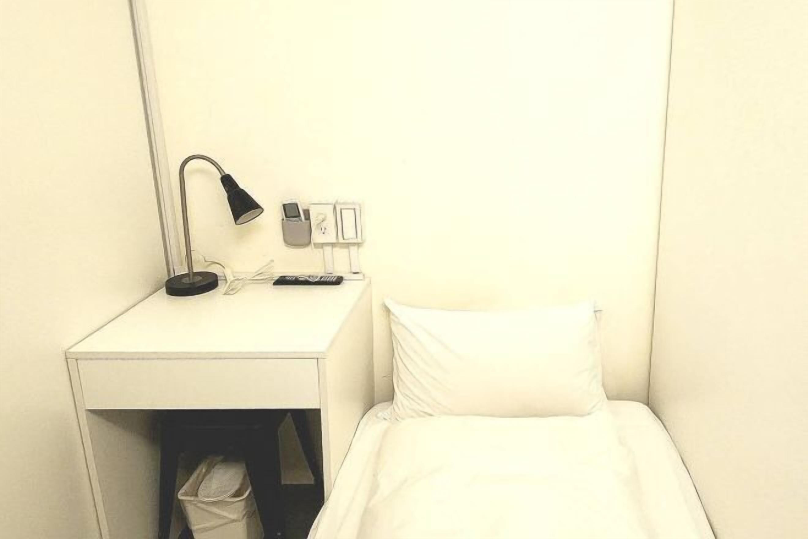 Desk, free WiFi, bed sheets, wheelchair access