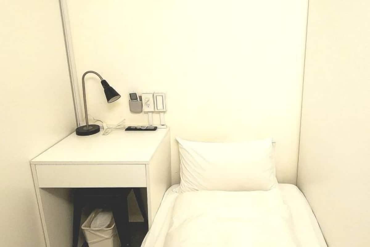 Desk, free WiFi, bed sheets, wheelchair access