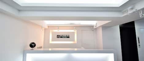 Desk, free WiFi, bed sheets, wheelchair access