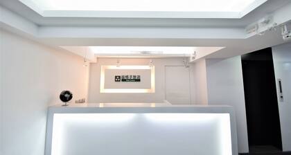 Inn Cube Taipei Main Station