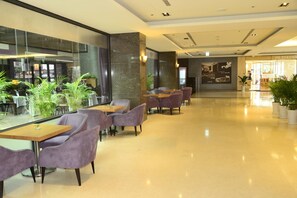 Lobby - Hotel Formosa (Caotun)
