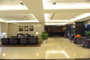 Lobby - Hotel Formosa (Caotun)