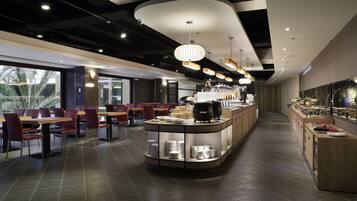 Ilmainen buffetaamiainen