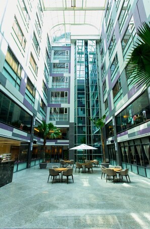Interior - Hotel Formosa (Caotun)