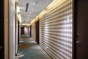 Hallway - Le Room Hotel Taoyuan (Taoyuan City)