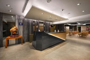 Reception - Le Room Hotel Taoyuan (Taoyuan City)