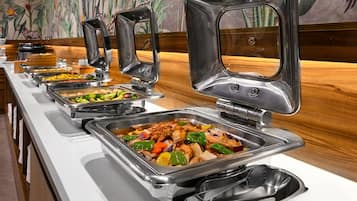 Coin petit déjeuner