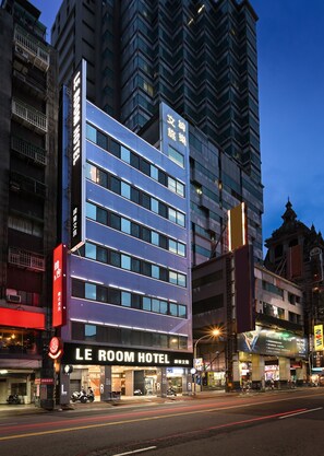 Exterior - Le Room Hotel Taoyuan (Taoyuan City)