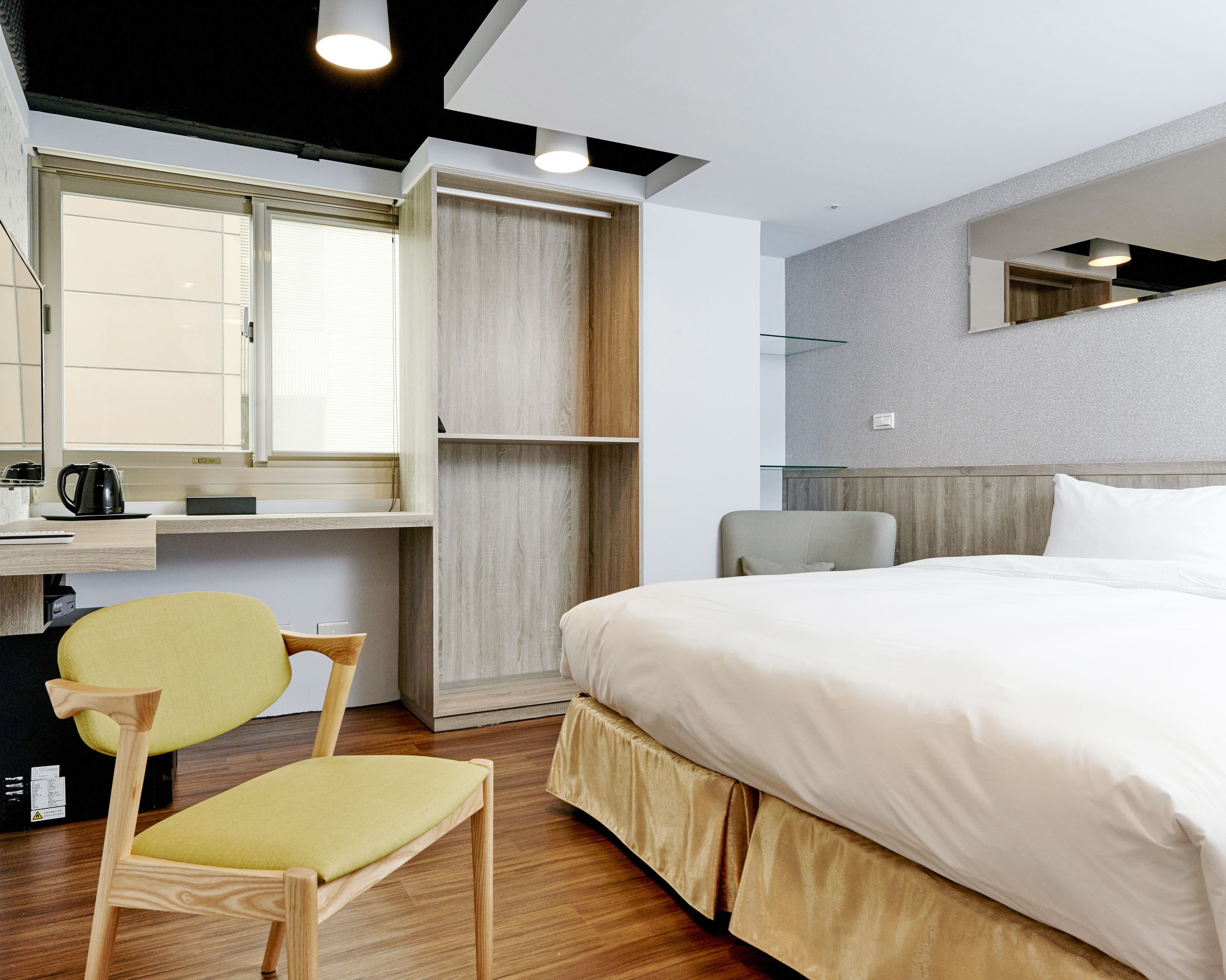 Foto - Bon Hotel Taipei