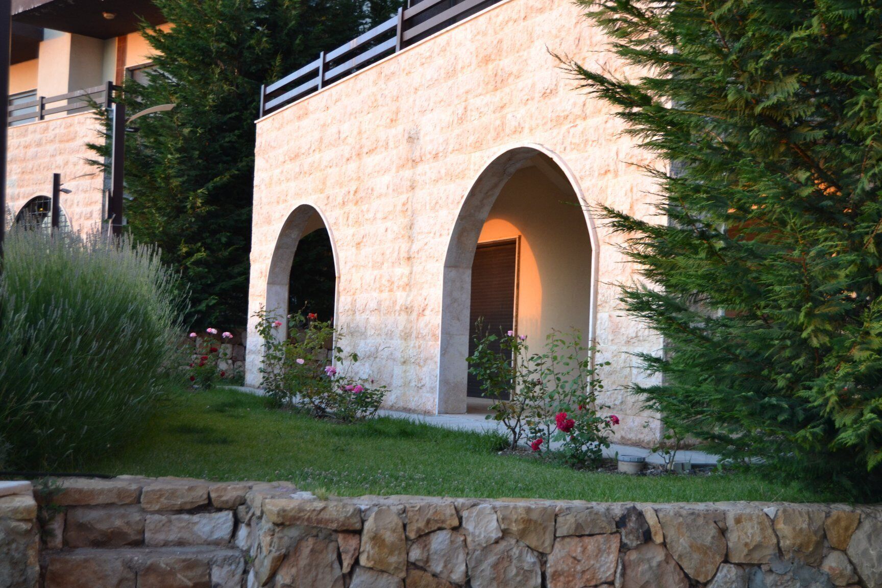 Villa | Terrace/patio