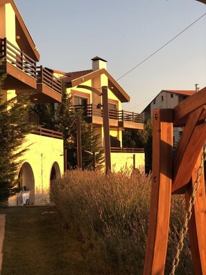 Villa | Terraza o patio