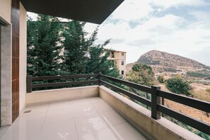 Villa | Vistas del balcón