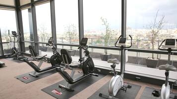 Salle de sport