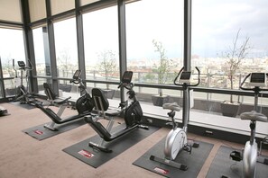 Gym - Sun Hao International Hotel (Douliou)