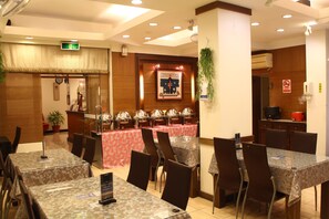 Breakfast area - Constellation Coast B&B (Hualien City)