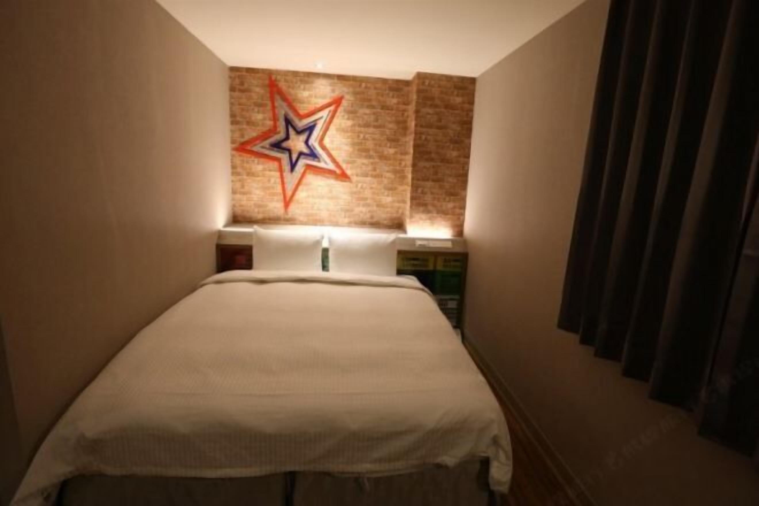 迷你吧、客房內保險箱、獨特裝潢、布置獨特