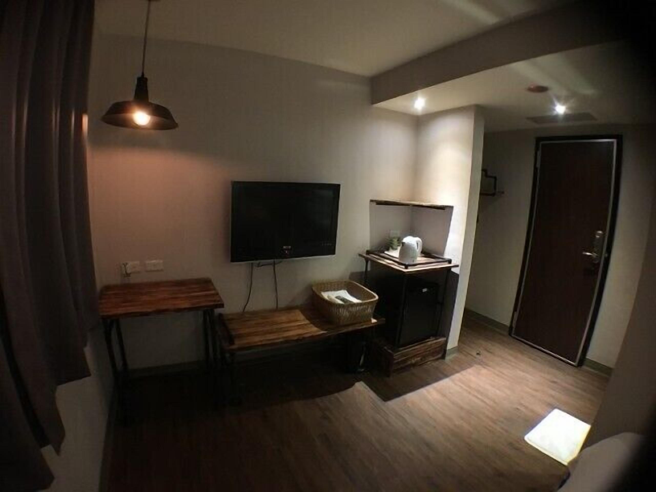 design double room | room amenity