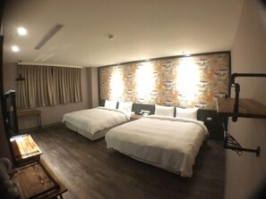 Chambre Quadruple Standard