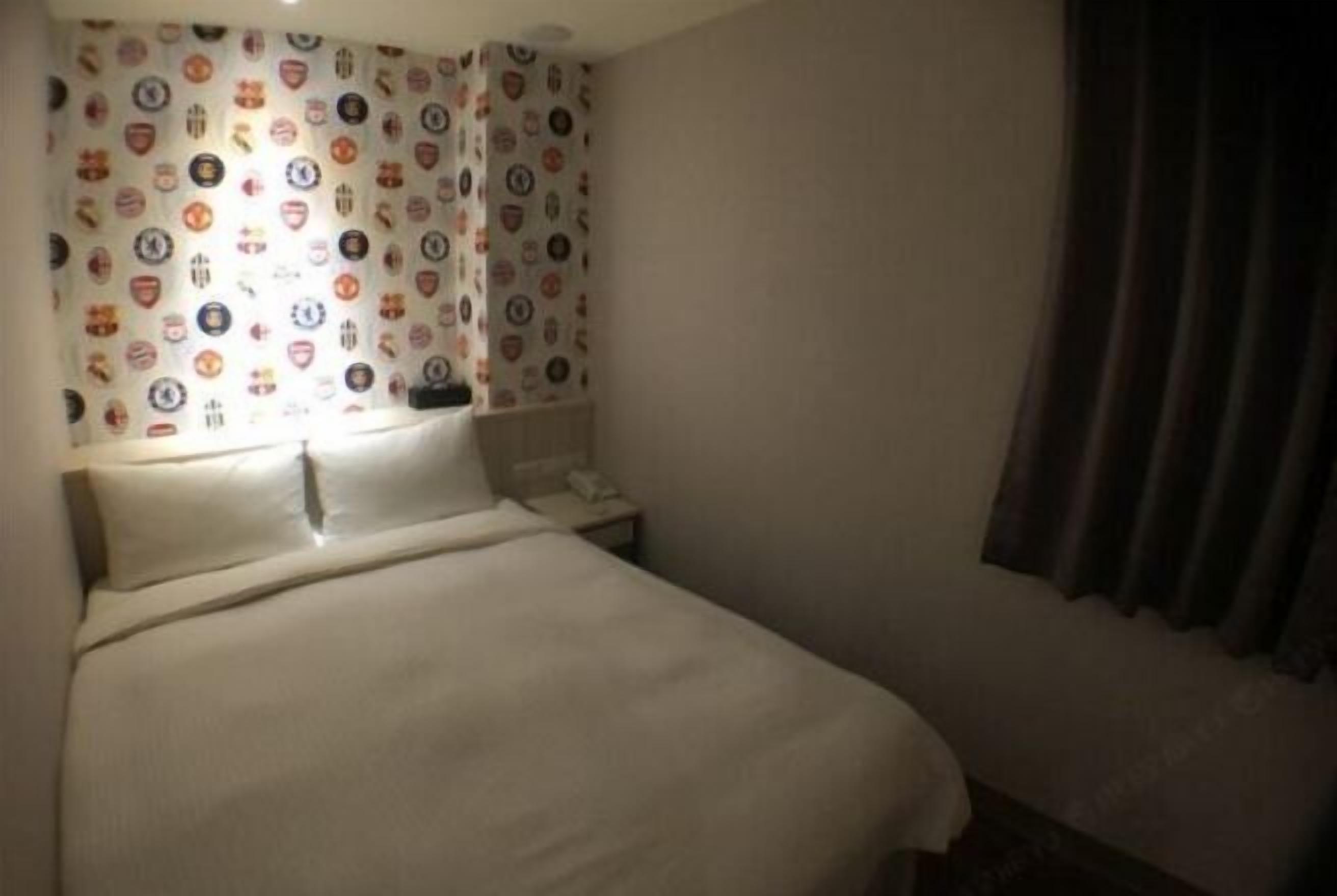 迷你吧、客房內保險箱、獨特裝潢、布置獨特