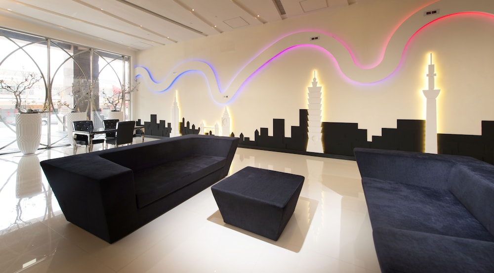 Forte Hotel Changhua by null