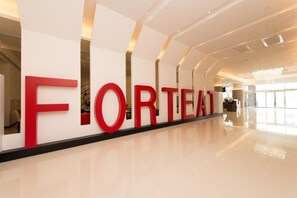 Lobby - Forte Hotel Changhua (Changhua)