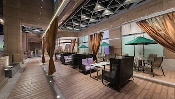 供應午餐,國際料理