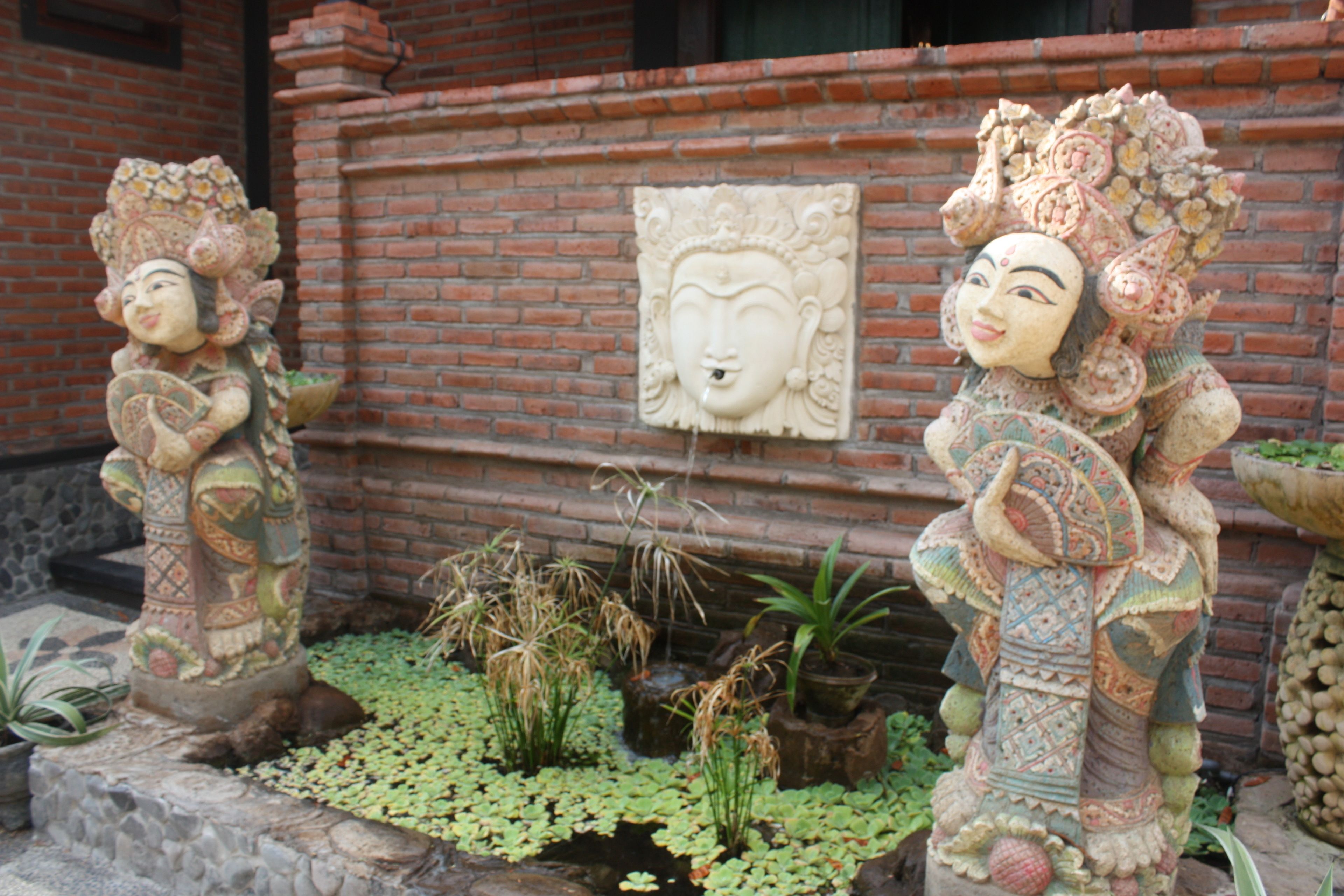 Utvendig detalj