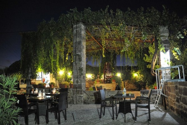 Pemandangan dari properti