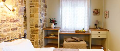 Standard Double Room | Individually decorated, individually furnished, desk, soundproofing