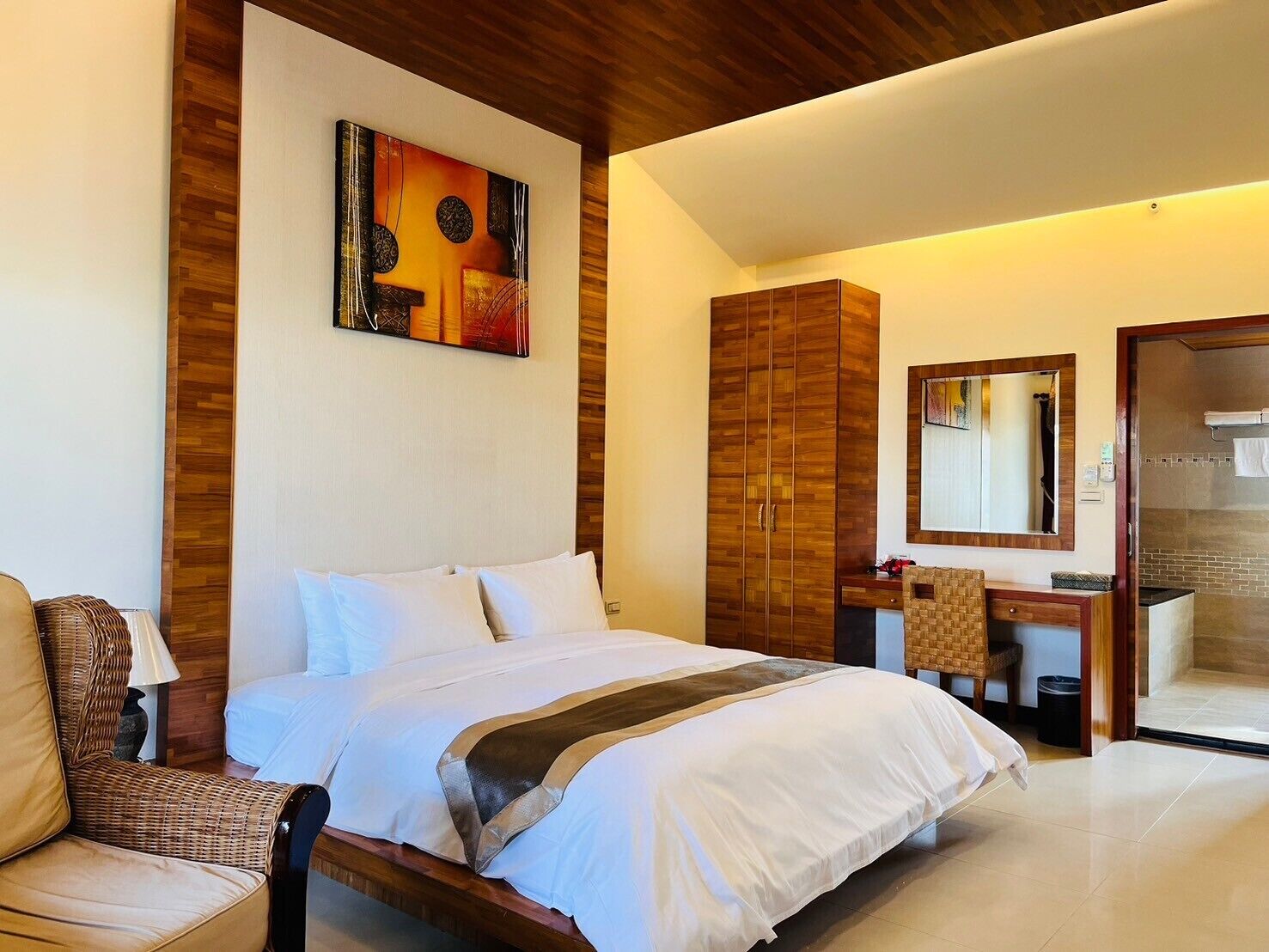 Standard Double Room | Rollaway beds, free WiFi