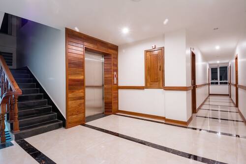 Escalier